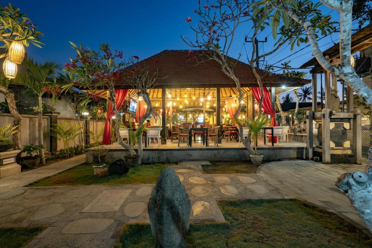 Good Cheer Hostel Lembongan Eksteriør bilde