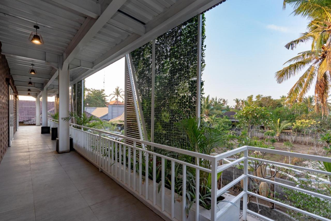 Good Cheer Hostel Lembongan Eksteriør bilde